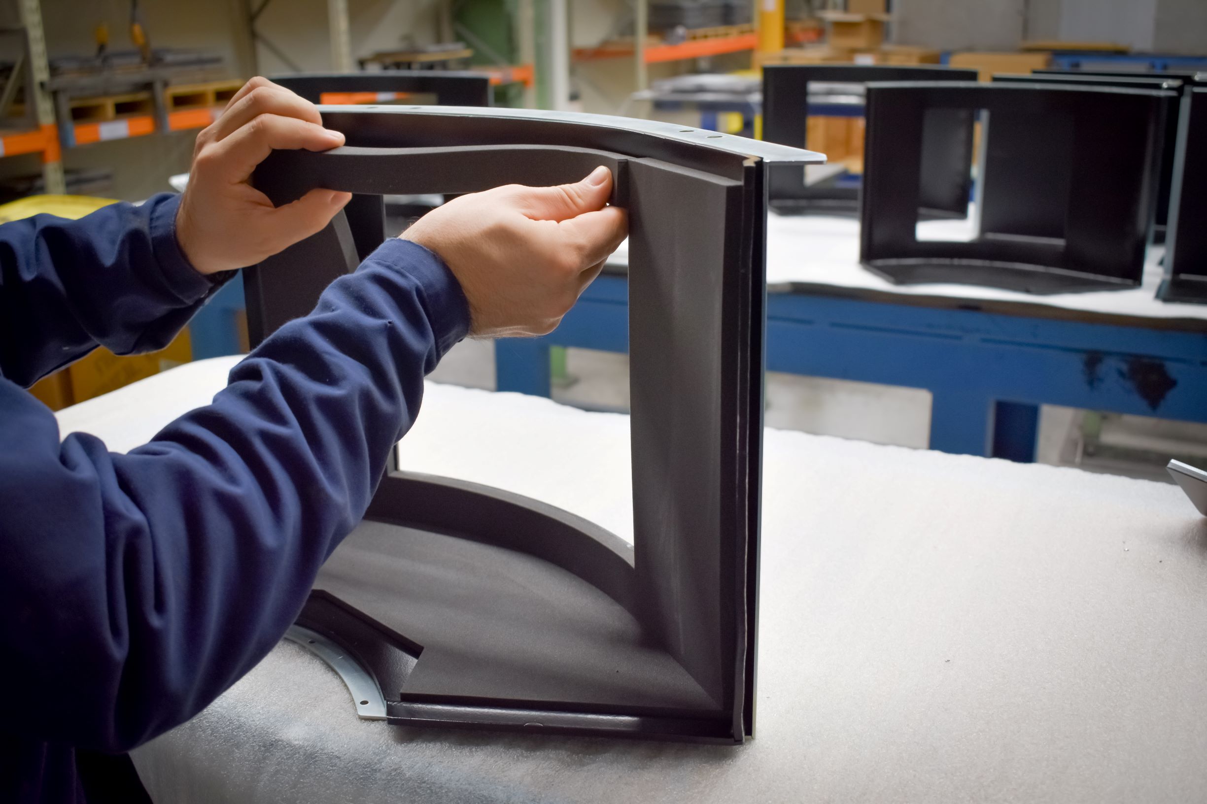 OEM Shielding Parts OEM Shielding Parts