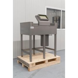Shielded Quality Control Station - Nuclear Shields