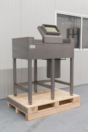 Shielded Quality Control Station - Nuclear Shields