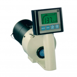 Portable Ion Chamber Survey Meter