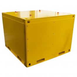 Nuclear Waste Container