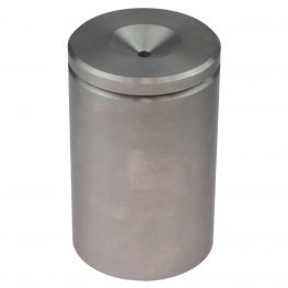 Tungsten container