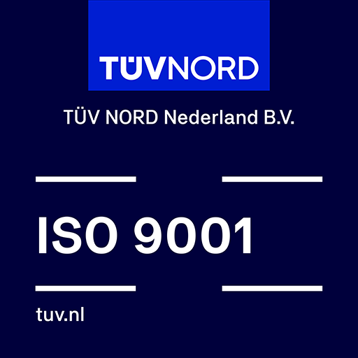 ISO 9001 certified