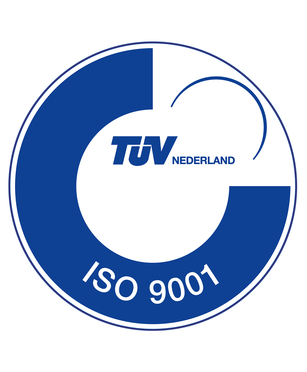 ISO 9001 certified