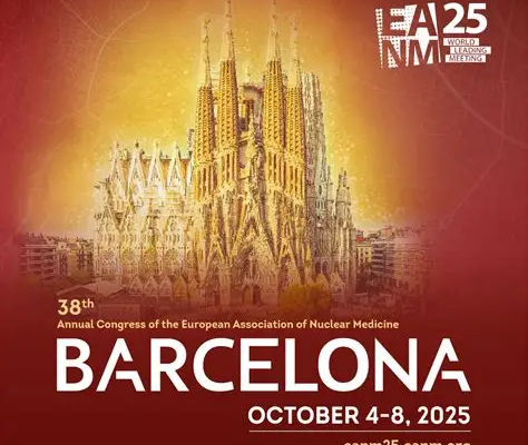 We will be at the EANM 2025!