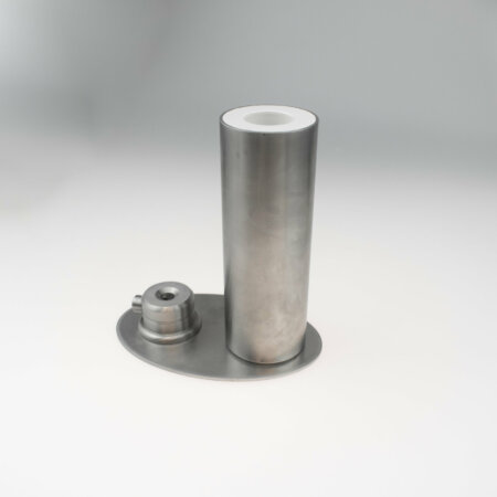 Shielded Syringe Holder - 12.5 mm