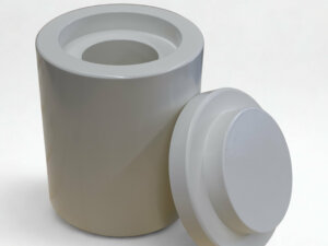 Lead Vial Pigs / Lead Containers