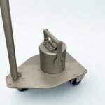 Mobile Lead Container - 50 mm