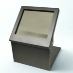 Tabletop L-Block shields