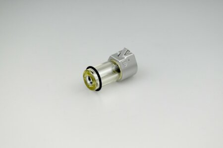 2 ml Lead Glass Syringe Shield - 11.5 x 60 mm