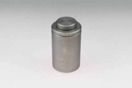 Tungsten Container - 20 mm