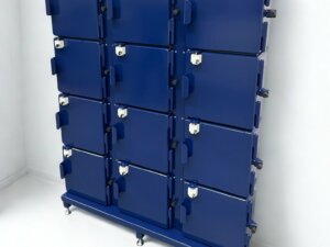 Shielded Safes & Cabinets
