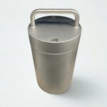 Lead Shielded Container - 35 mm