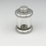 2 ml Lead Glass Syringe Shield - 11.5 x 53 mm