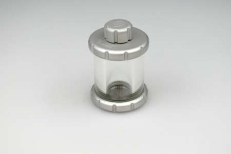 2 ml Lead Glass Syringe Shield - 11.5 x 53 mm