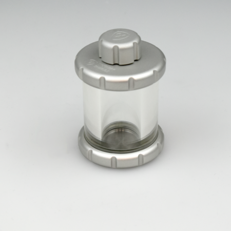 2 ml Lead Glass Syringe Shield - 11.5 x 53 mm