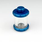 5 ml Lead Glass Syringe Shield - 15.4 x 61 mm