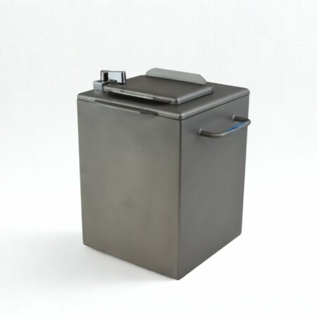 Shielded Sharps Bin - 6 mm