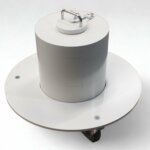 Target Waste Castle - 100 mm