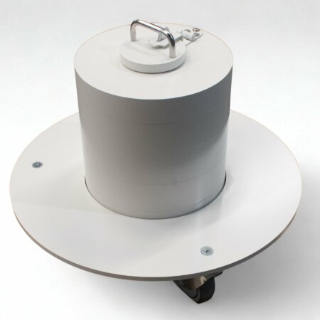 Target Waste Castle - 100 mm