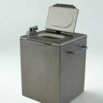 Shielded Sharps Bin - 6 mm