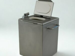 Shielded Sharps Bins