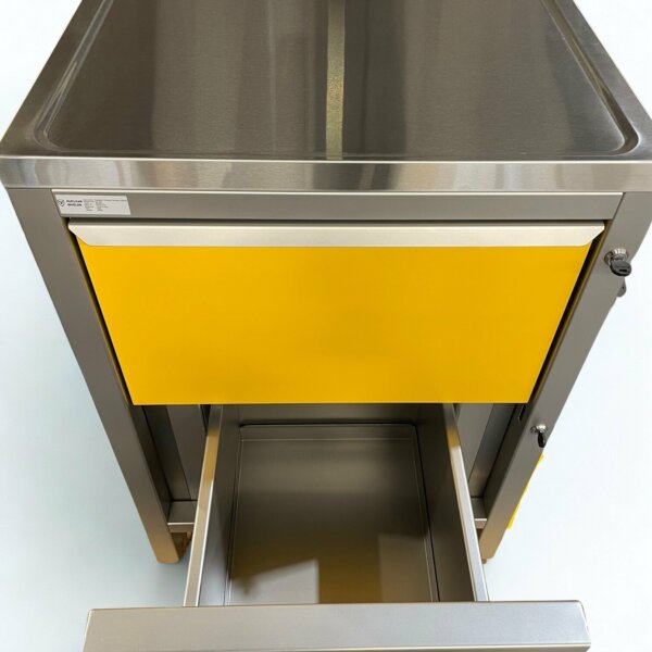 Radiation Shielded Cabinet Professional - Nuclear Shields