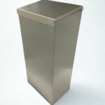 Shielded Waste Bin 18L - 3 mm