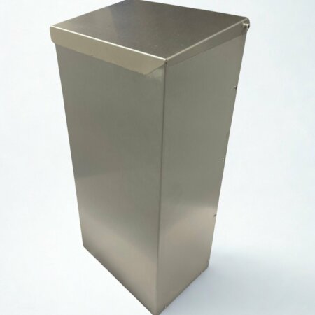 Shielded Waste Bin 18L - 3 mm