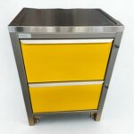 Radiation Shielded Storage Cabinet - 6 mm