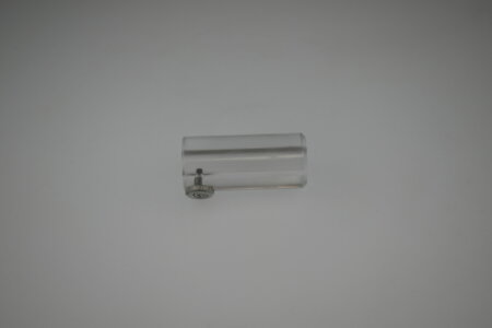 10ml BETA Big-Screw Syringe Shield - 18.2 x 85 mm
