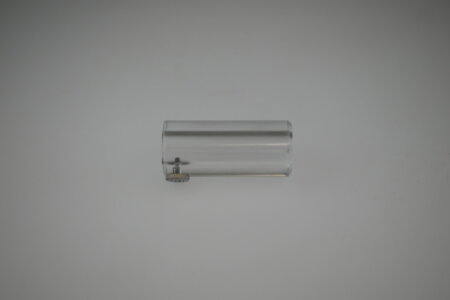 10ml BETA Big-Screw Syringe Shield - 18.2 x 85 mm