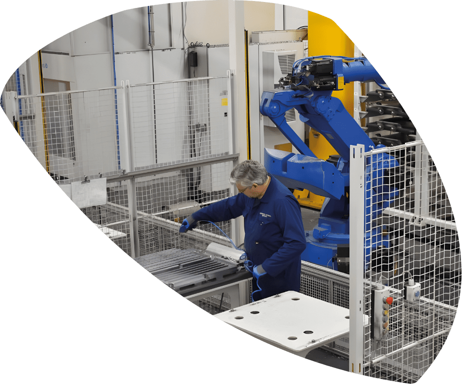 CNC robot