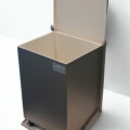 Shielded Waste Bin - 80L