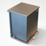 Shielded Waste Bin - 80L