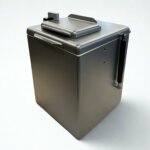 Shielded Sharps Bin -12.5mm