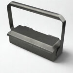 Shielded Syringe Carrier - PET