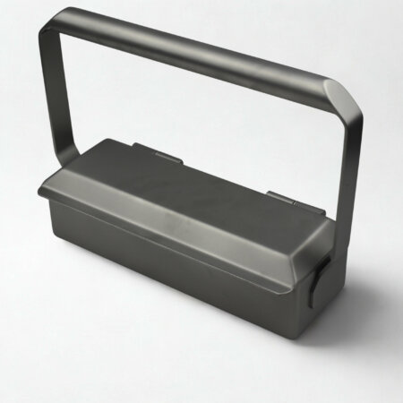 Shielded Syringe Carrier - PET