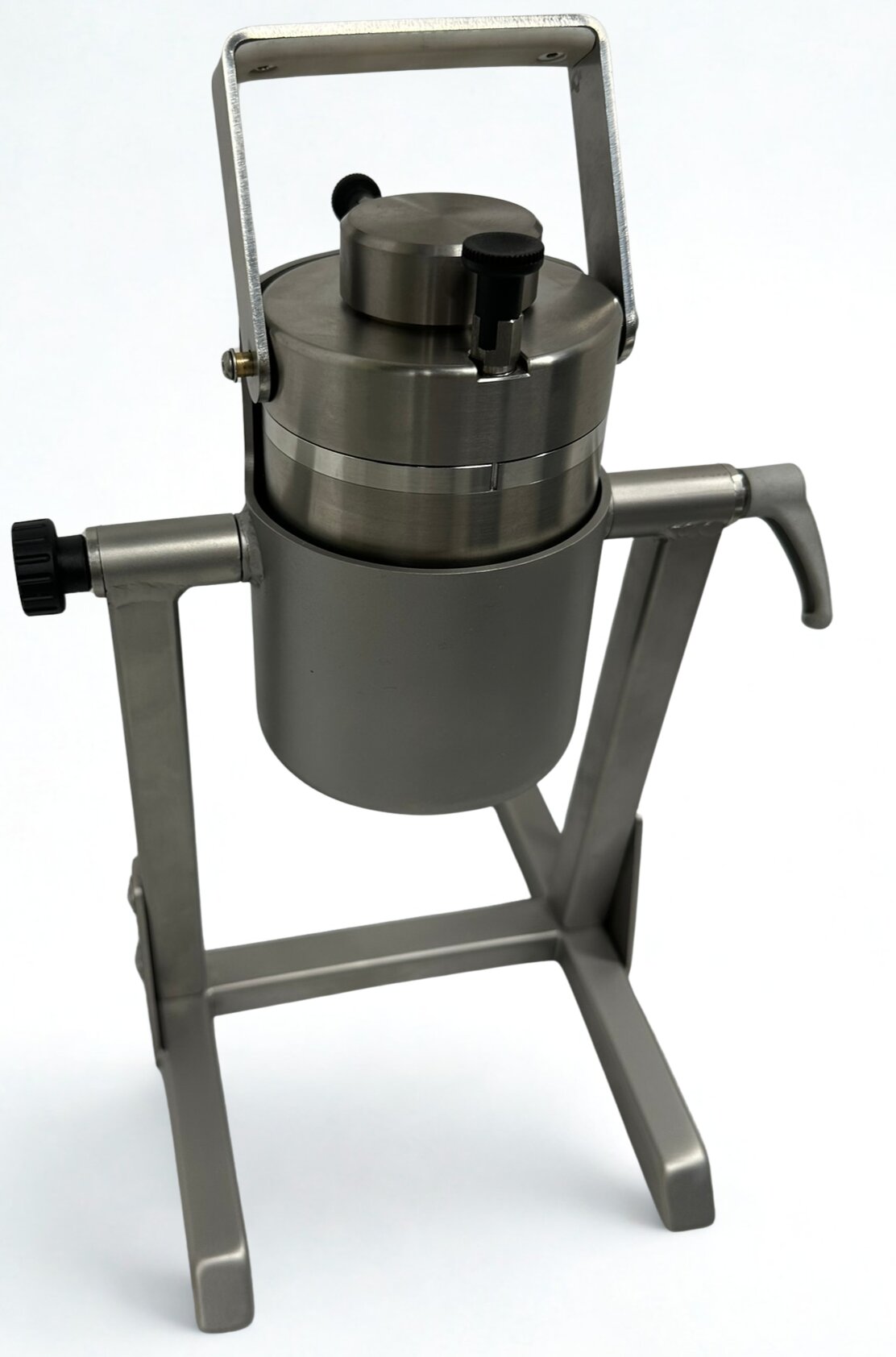 PET dose drawing station