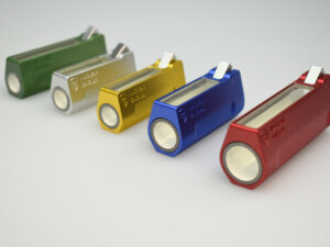 Clip-Lock Syringe Shields