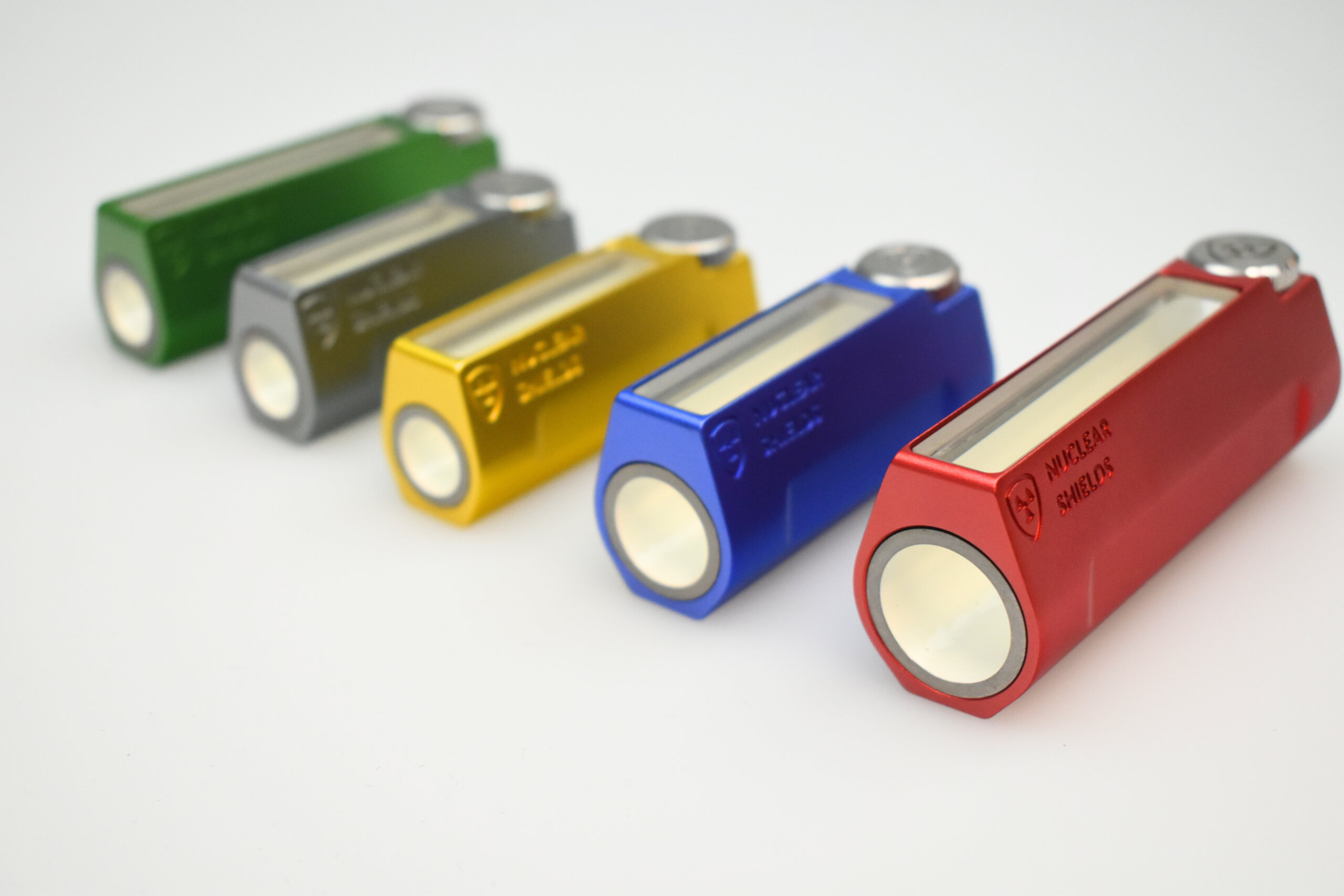 Big-Screw Syinge shields Big-Screw Syinge shields