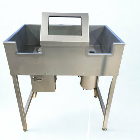 SPECT Workstation - QC L-Block Station (SPECT)