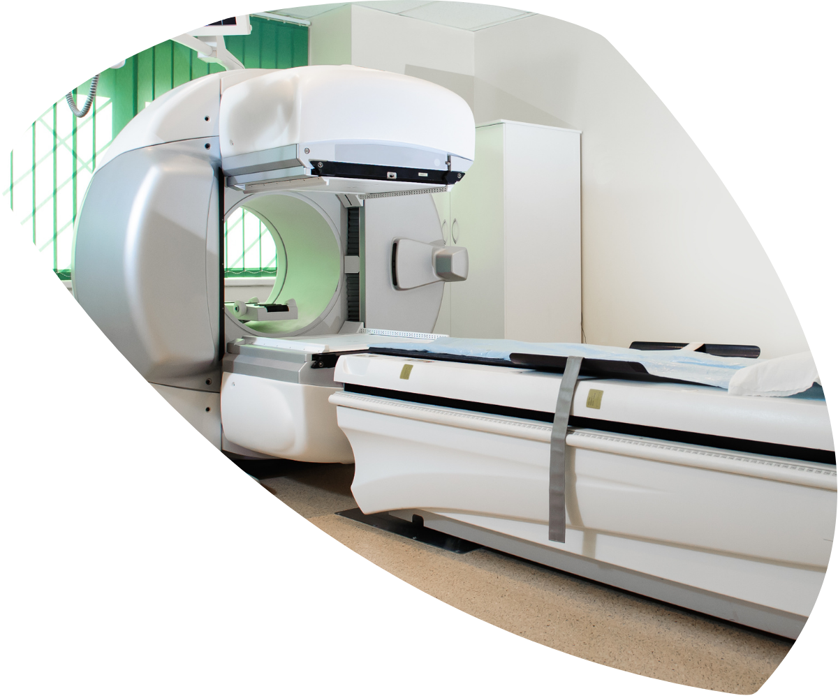SPECT System Medical imaging equipment in clinic