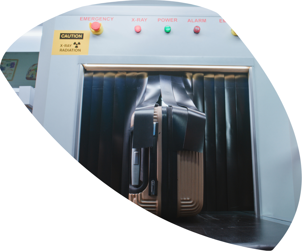 Lead curtains x-ray X-ray lead curtains