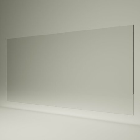 x-ray lead glass window size 2000x1000mm for radiation protection