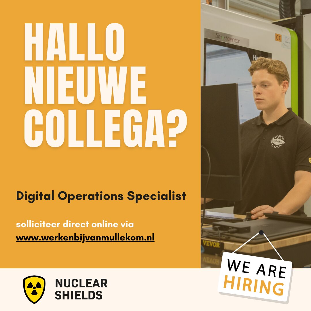 Vacature Digital Operations Specialist Vacature Digital Operations Specialist
