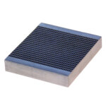 2D anti-scatter grid made from lead with parallel holes