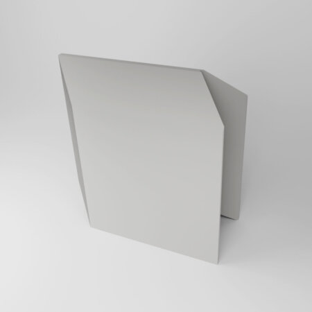 white lead brick in the standard middle configuration