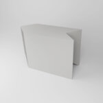 white lead brick in the standard top configuration