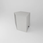 white lead brick in the top end configuration